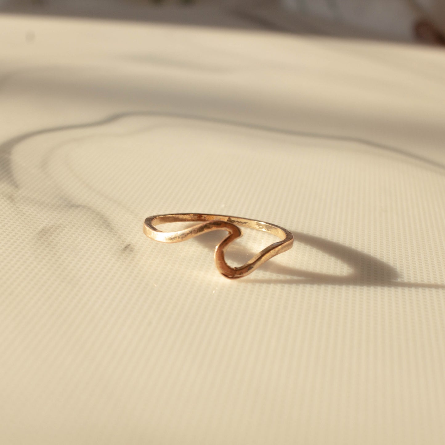 Carry you | Wave ring